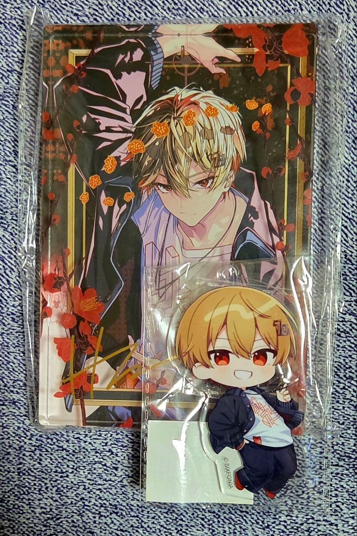 シクフォニ 2026年誕生日記念グッズセット 暇72くん - メルカリ