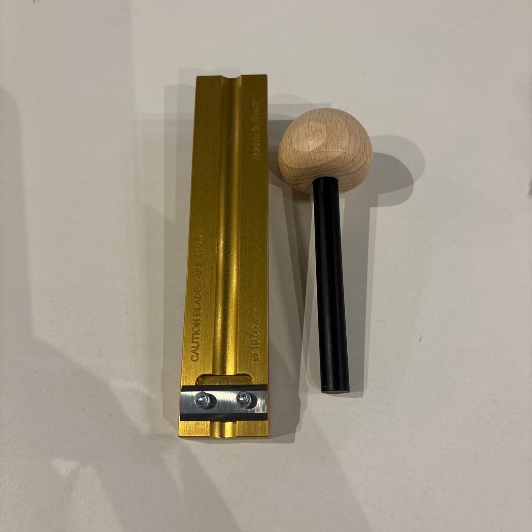 Reeds 'n Stuff プレガウジャー(押切型)