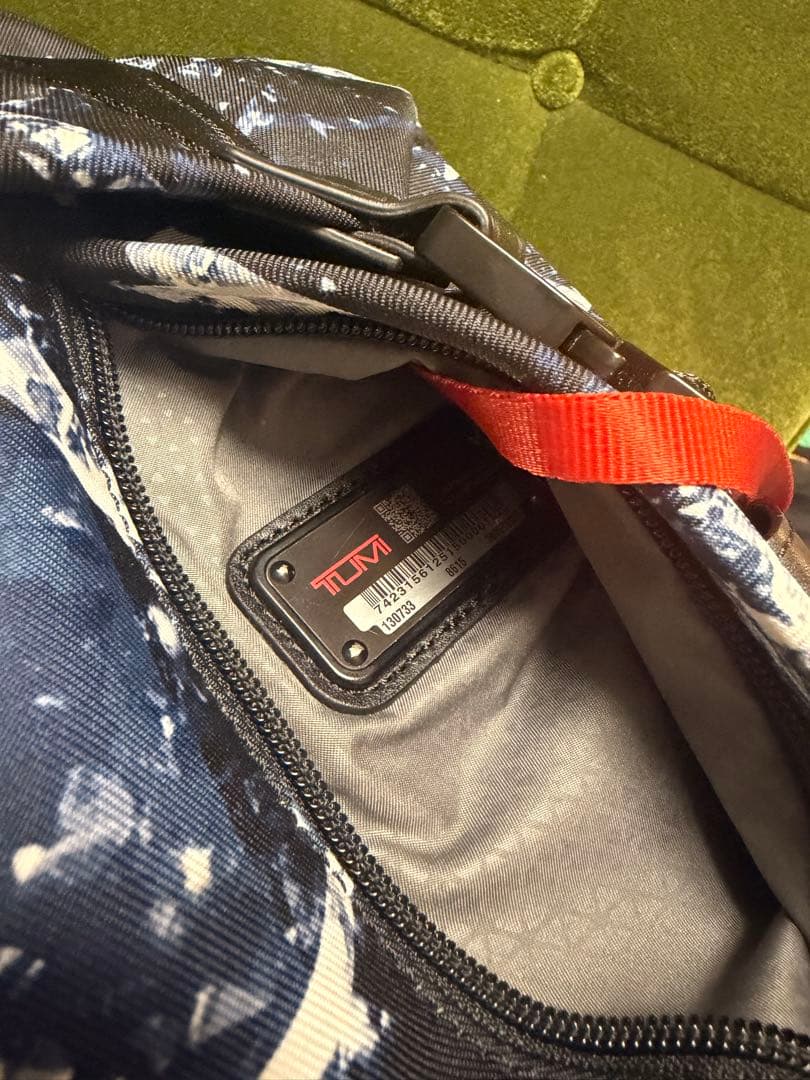 TUMI ボディバッグ BOZEMAN Tahoe ALPHA3 タホ - メルカリ