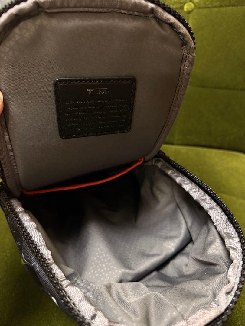 TUMI ボディバッグ BOZEMAN Tahoe ALPHA3 タホ - メルカリ