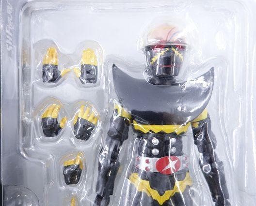 未使用 S.H.Figuarts 人造人間キカイダー ハカイダー 魂ウェブ商店