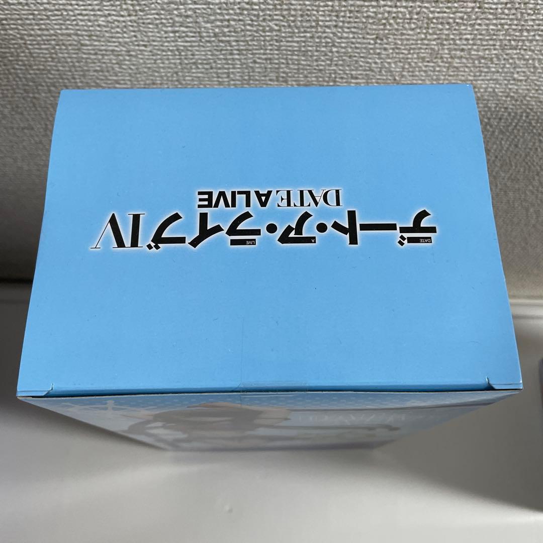 ラウンドワン限定フィギュアセット 時崎狂三・宇崎月 (エルココ