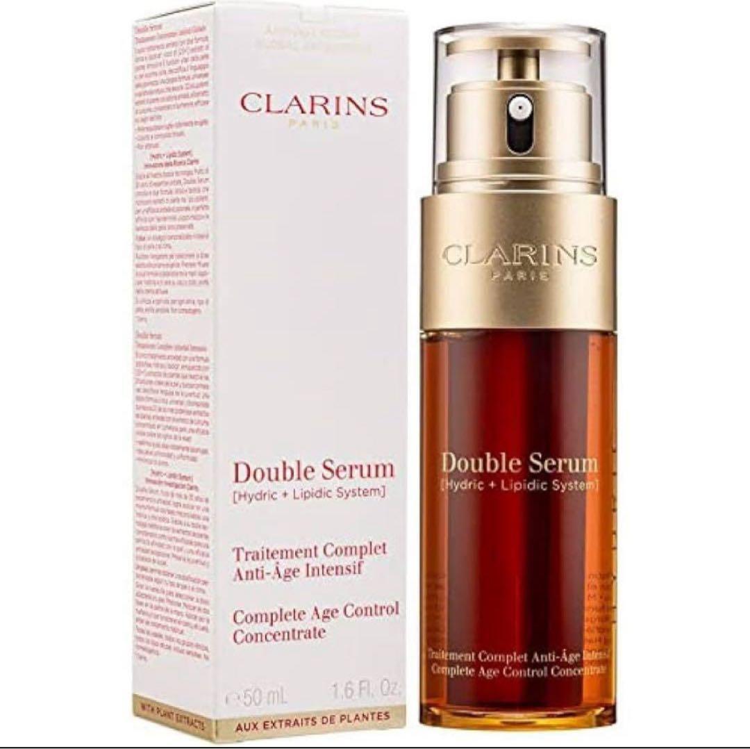 CLARINS クラランス ダブルセーラムEX 50ml