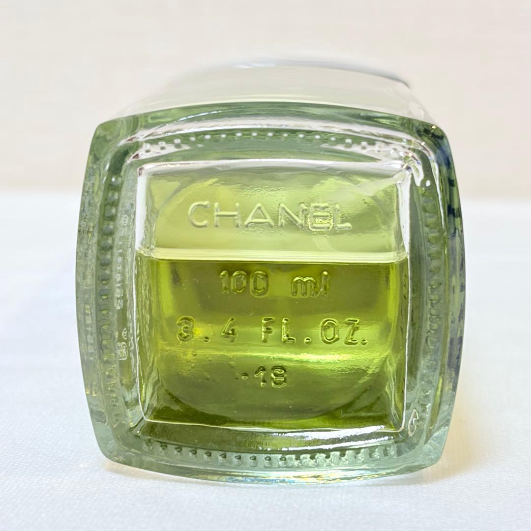 シャネル クリスタルオーヴェルト オードトワレ コンサントレ 100ml