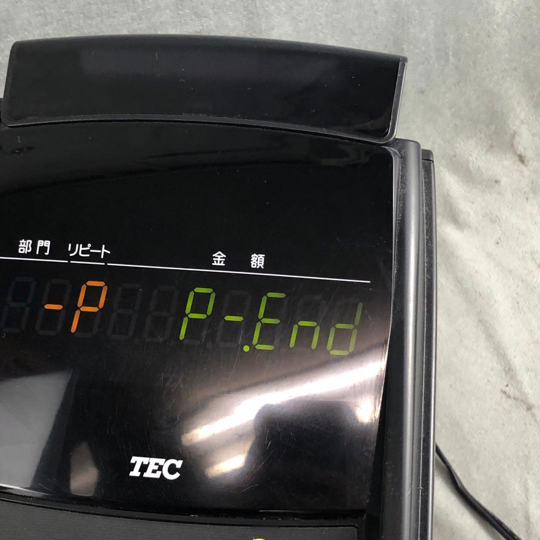 ☆ TEC レジスター MA-550 Shallot Ⅱ - メルカリ