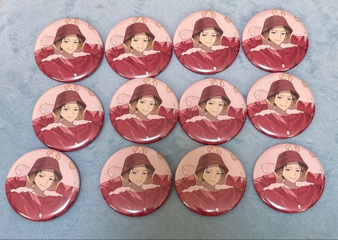 ニート部 DD 缶バッジ - メルカリ