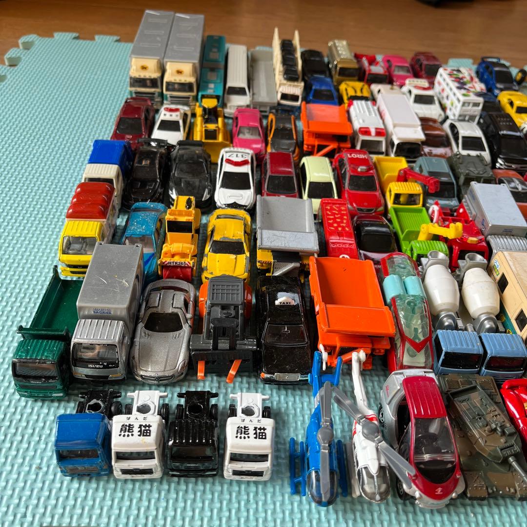 トミカ大量まとめ売り - メルカリ