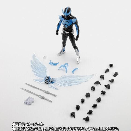 S.H.Figuarts（真骨彫製法） ウイングマン