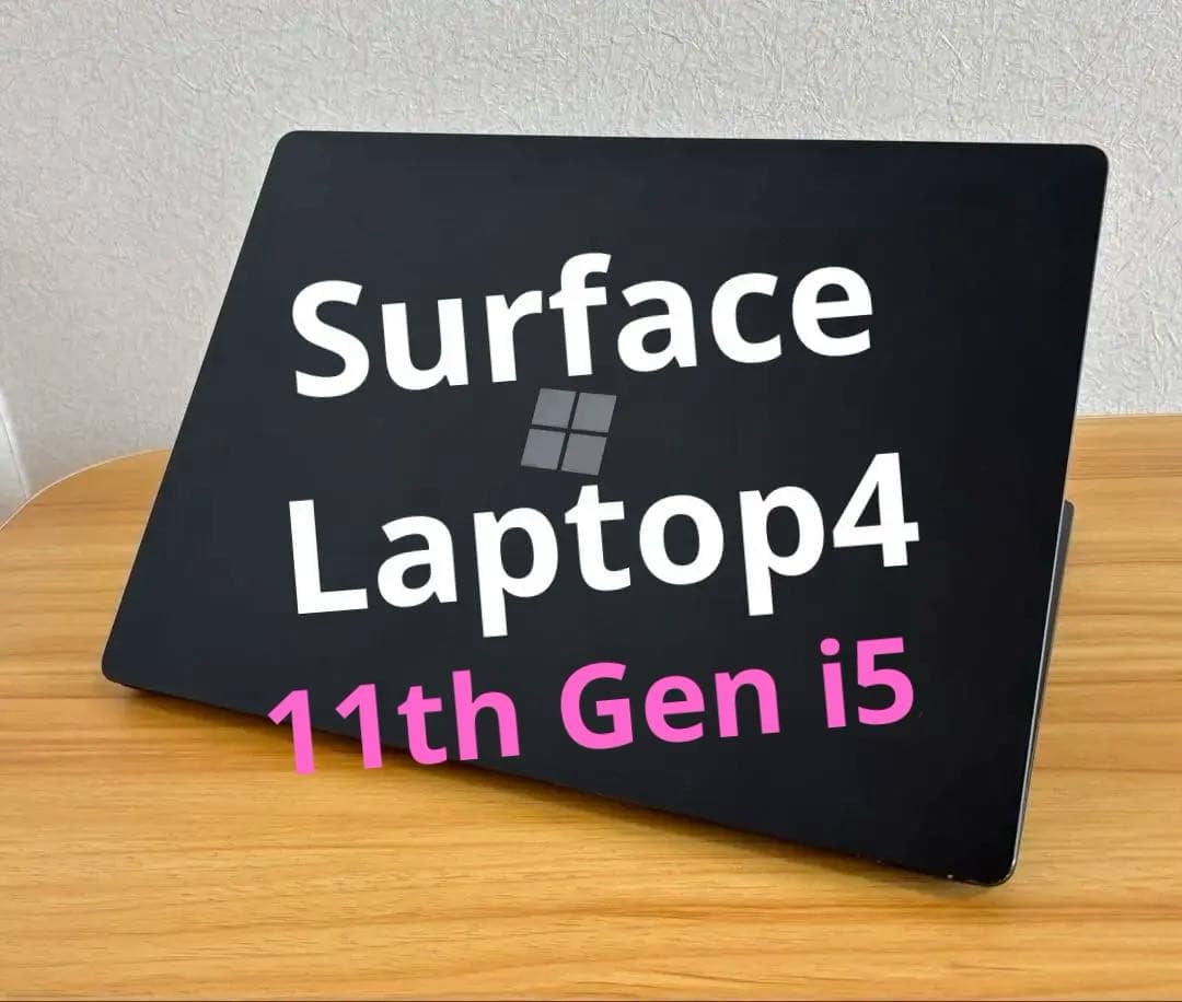 は*む様 Microsoft Surface Laptop4 11th Gen