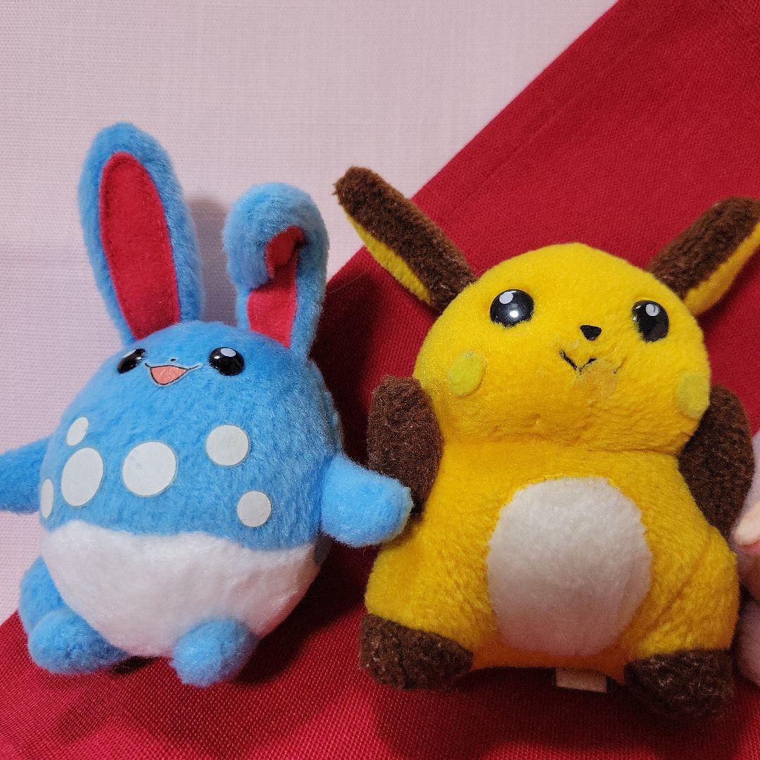 ポケモン ぬいぐるみ 初期 1997年～ レア - メルカリ