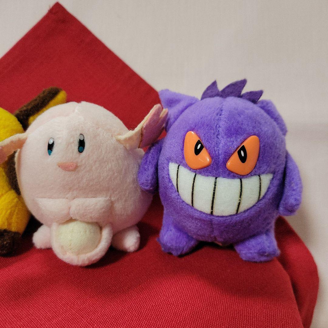 ポケモン ぬいぐるみ 初期 1997年～ レア - メルカリ