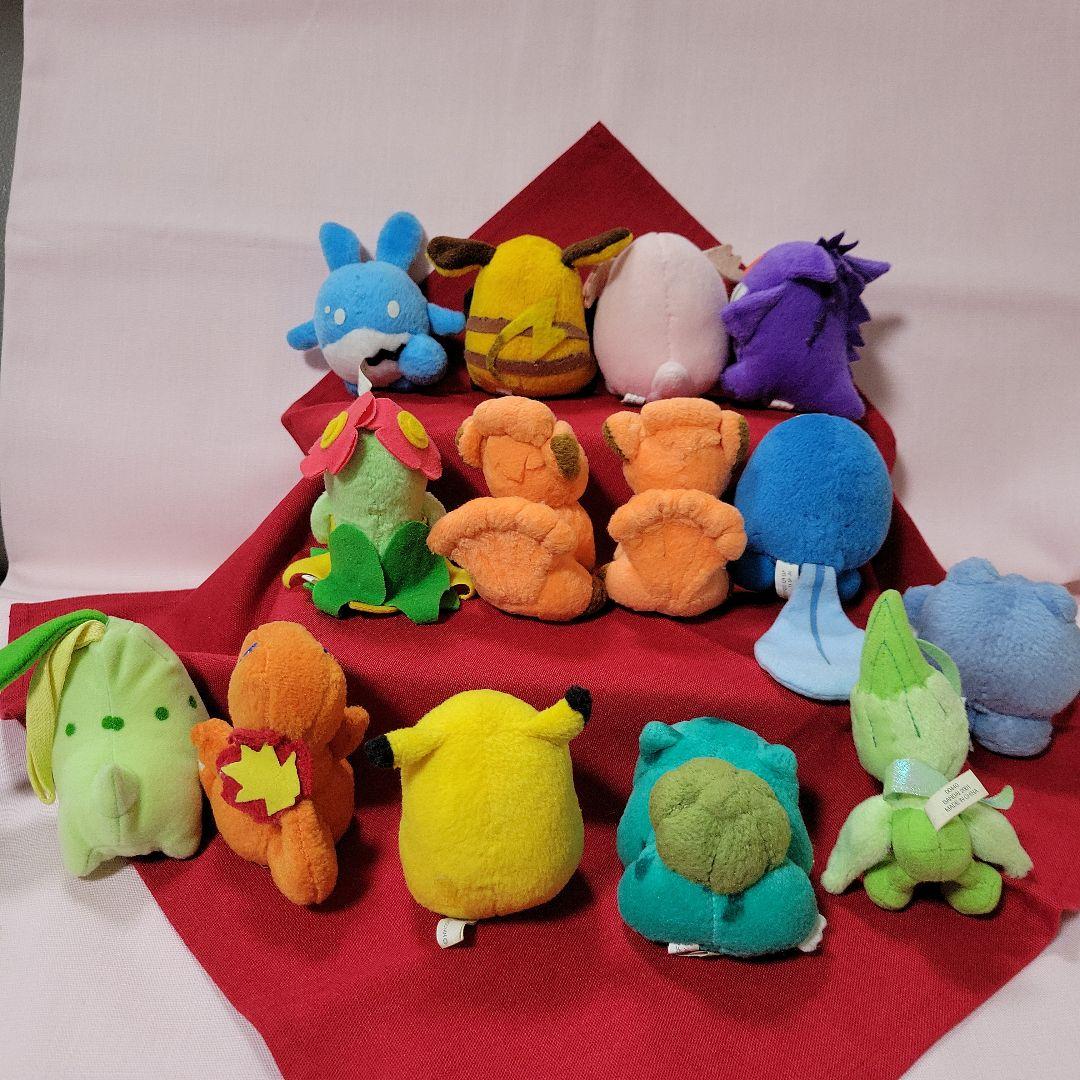ポケモン ぬいぐるみ 初期 1997年～ レア - メルカリ