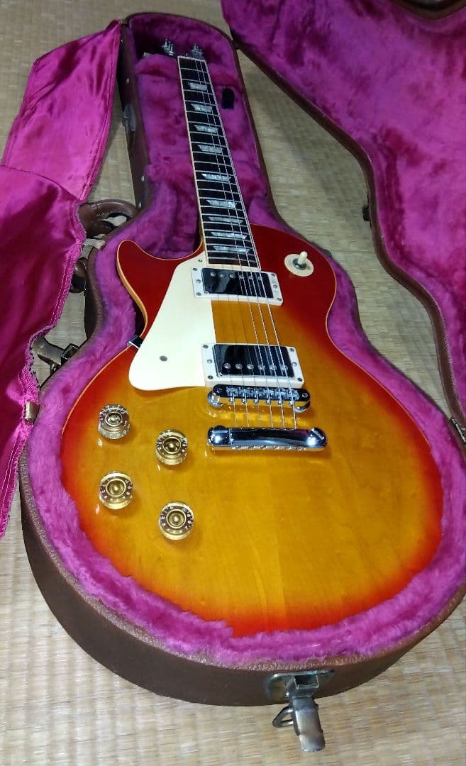 Gibson レスポールスタンダード 1994年製 レフティ