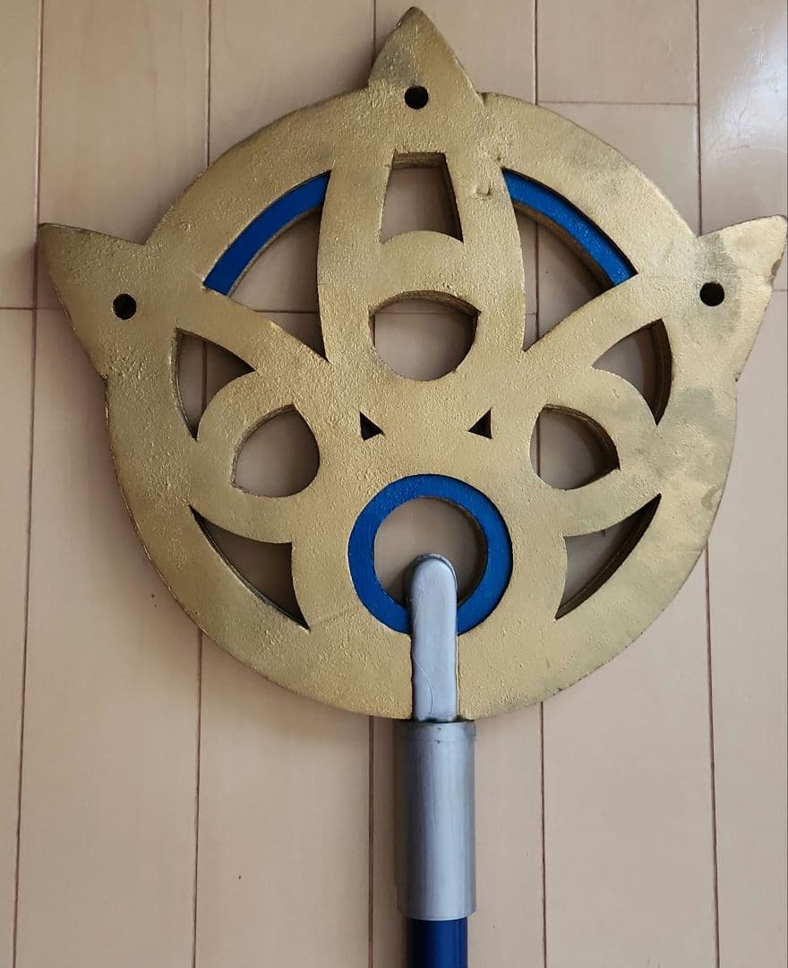 ファイナルファンタジーX ユウナ 杖 武器 - メルカリ