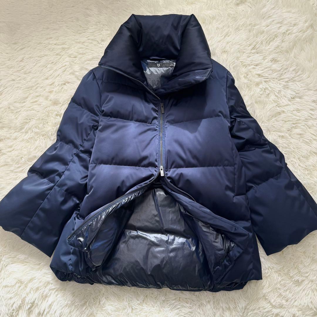 【美品】UNIQLO +J ジルサンダーコラボ ボリュームダウンジャケット