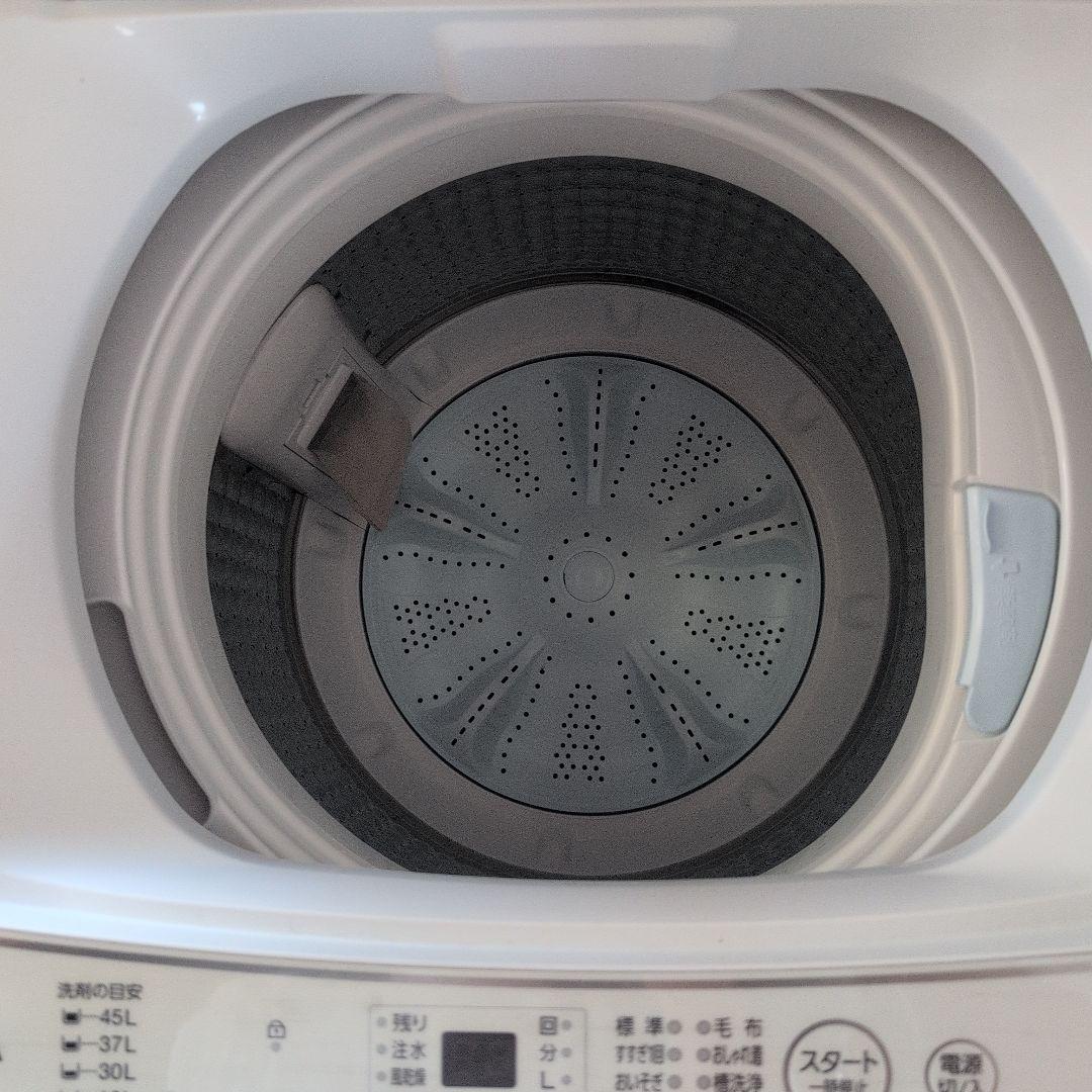 ajt258ページ AQUA 縦型洗濯機 5.0kg 3Dアクティブ洗浄