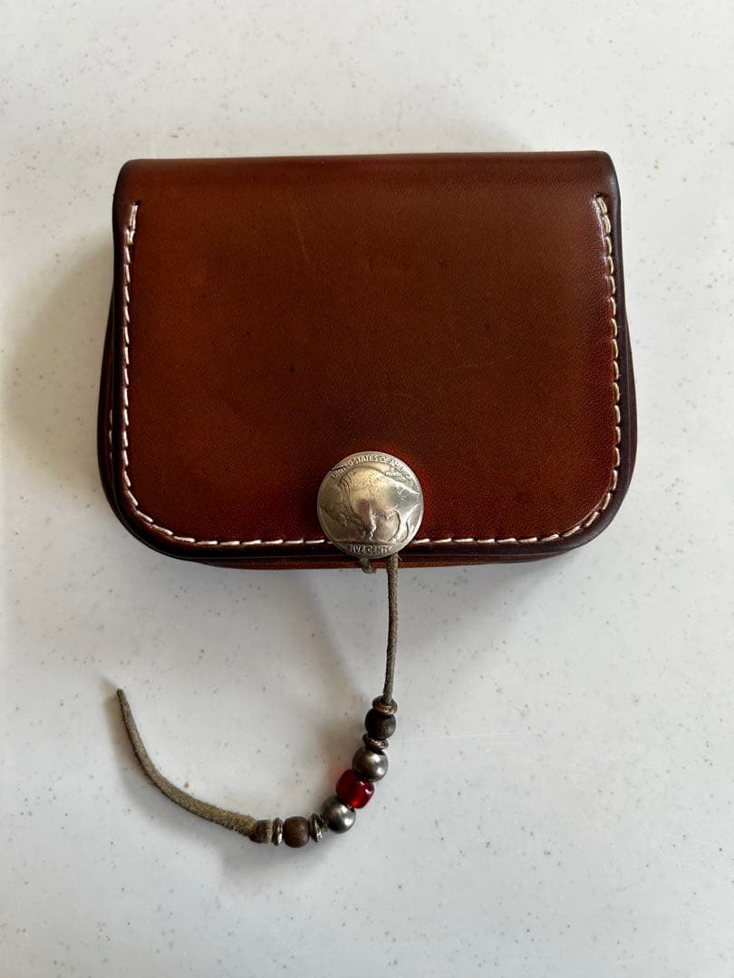 goro's ケース 角形 財布