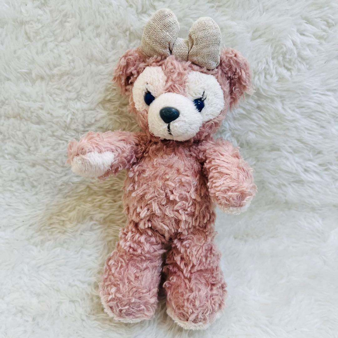 シェリーメイ ぬいぐるみバッジ キーホルダー ぬいば 東京ディズニー