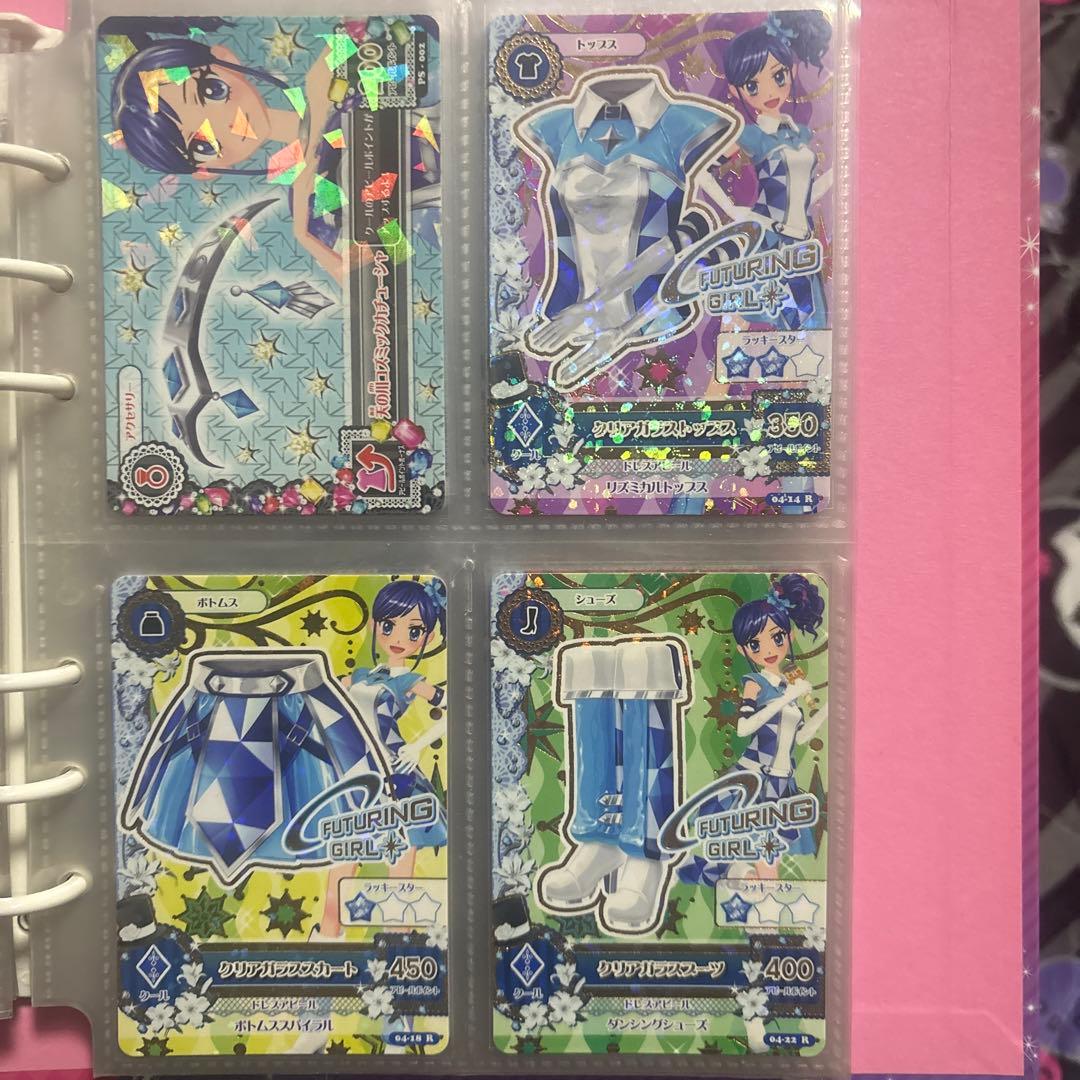 クリアガラスコーデ 天の川コズミックカチューシャ 霧矢あおい - メルカリ