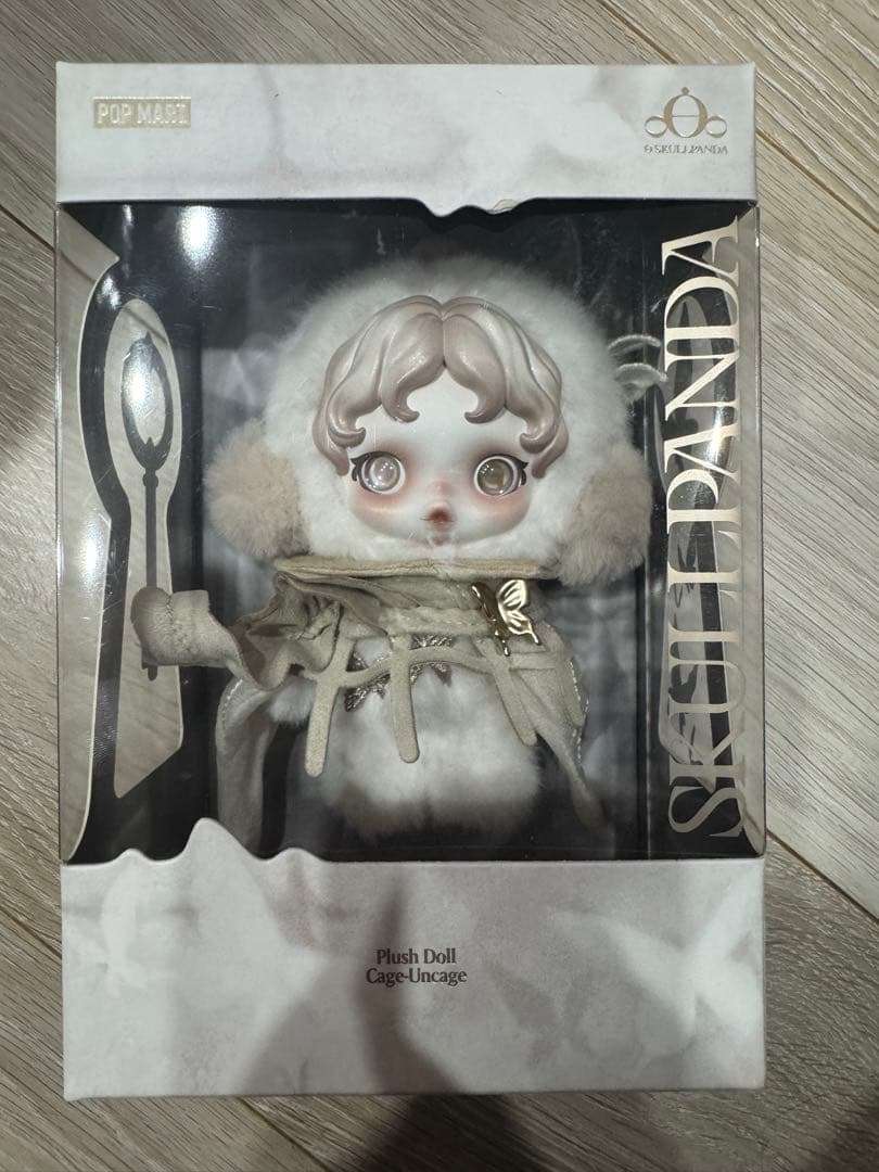 スカルパンダ SKULLPANDA 上海限定 - メルカリ