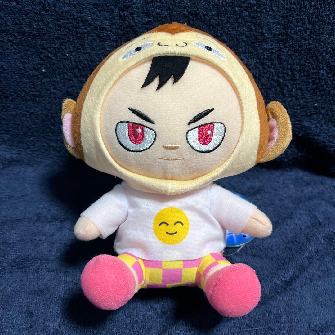 EIKO!GO!! おすわりぬいぐるみ 狩野英孝 英吉GIGO限定 - メルカリ