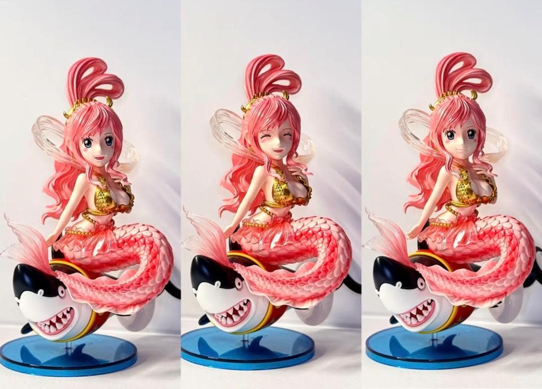 ワンピース Yz しらほし Vip ガレージキット ガレキ スタチューフィギュア ワンピース しらほし しらほし姫 フィギュア ガレージキット 新品 完成