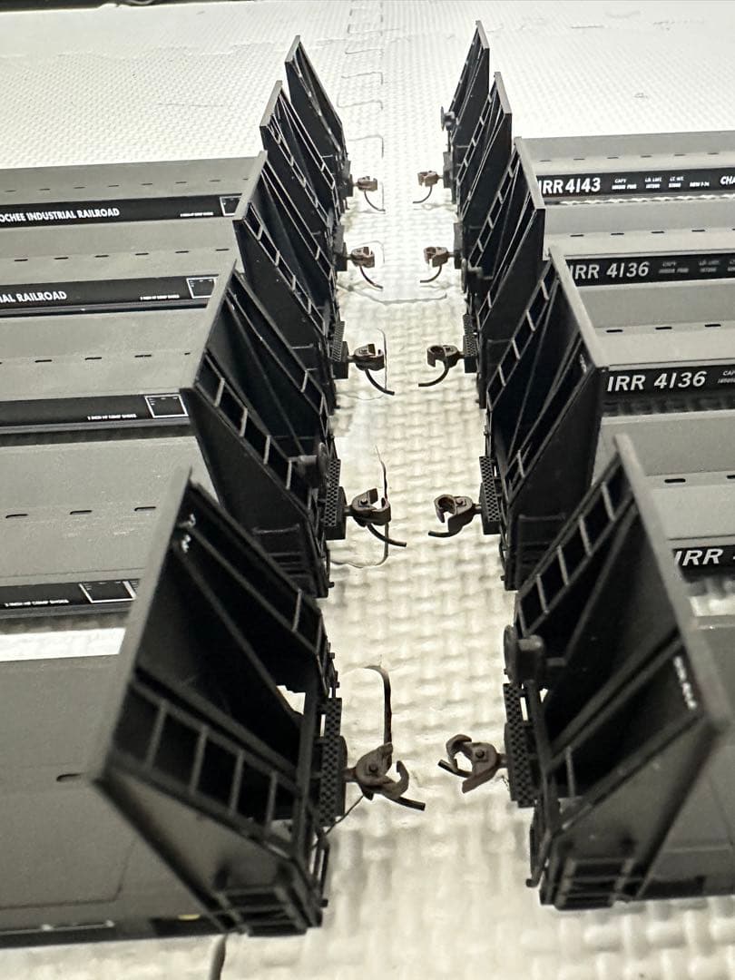 Walthers 貨物車 Athearn Wellcars BNSF HOゲージ - メルカリ