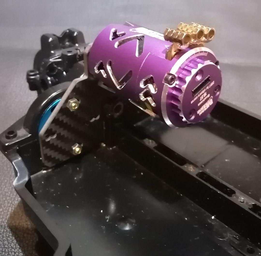 TT-02 ダイレクトステア Wカウンターアッパー ハイマウント MGT2-13