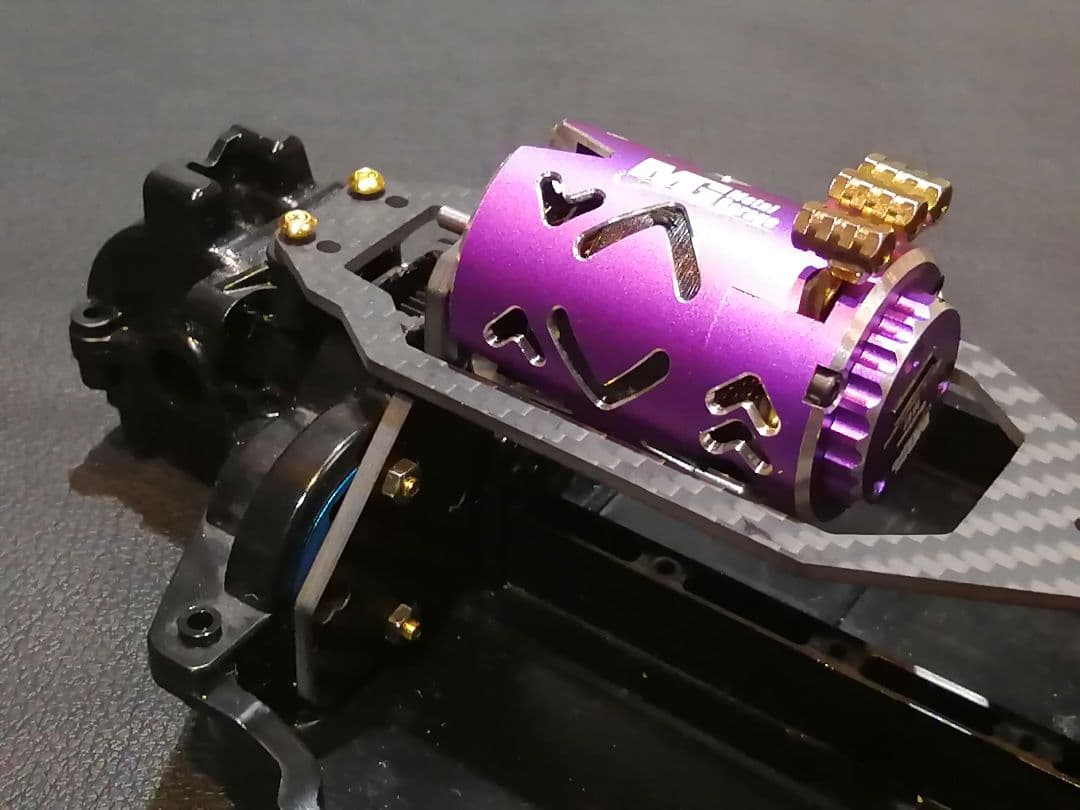 TT-02 ダイレクトステア Wカウンターアッパー ハイマウント MGT2-13