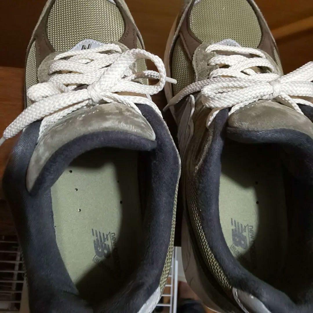 ニューバランス New Balance M2002RHN オリーブ 27.0cm