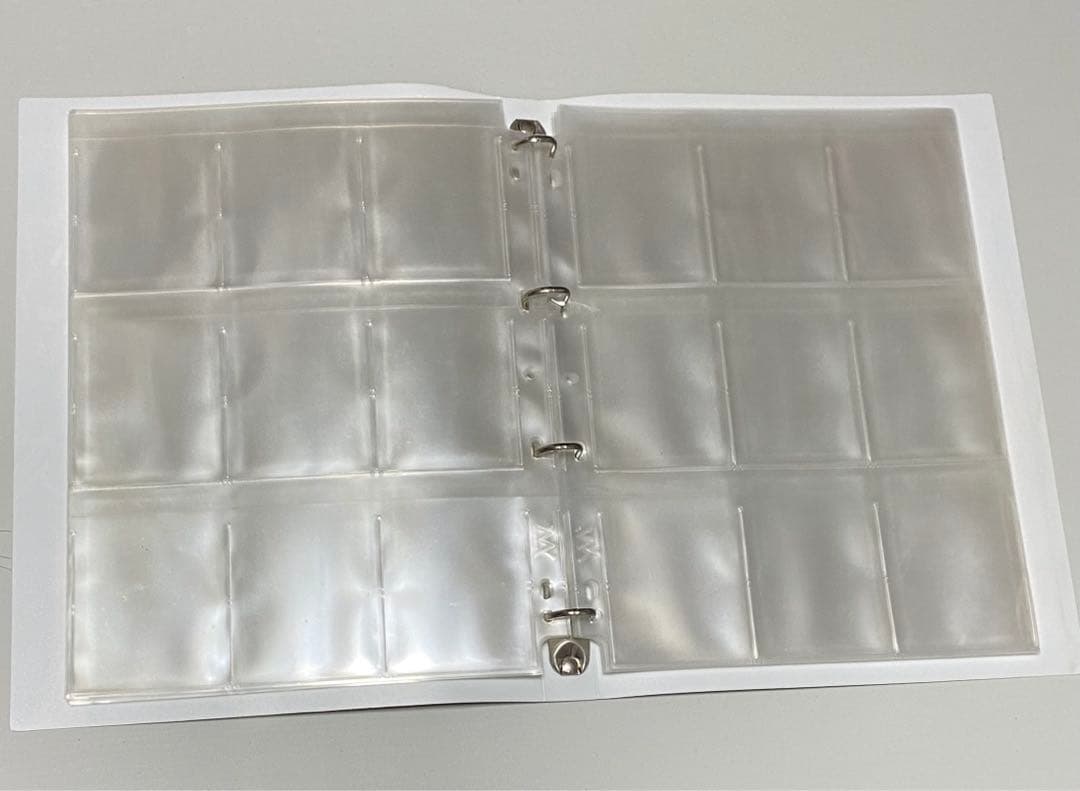 説明欄・プロフ必読】海外限定品 遊戯王 公式 ゼアル 9ポケット