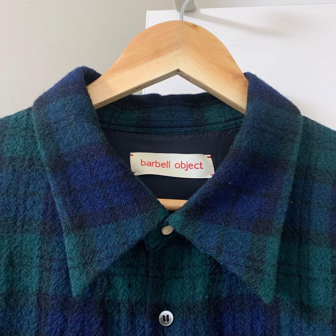 barbell object wool sh (check) - メルカリ