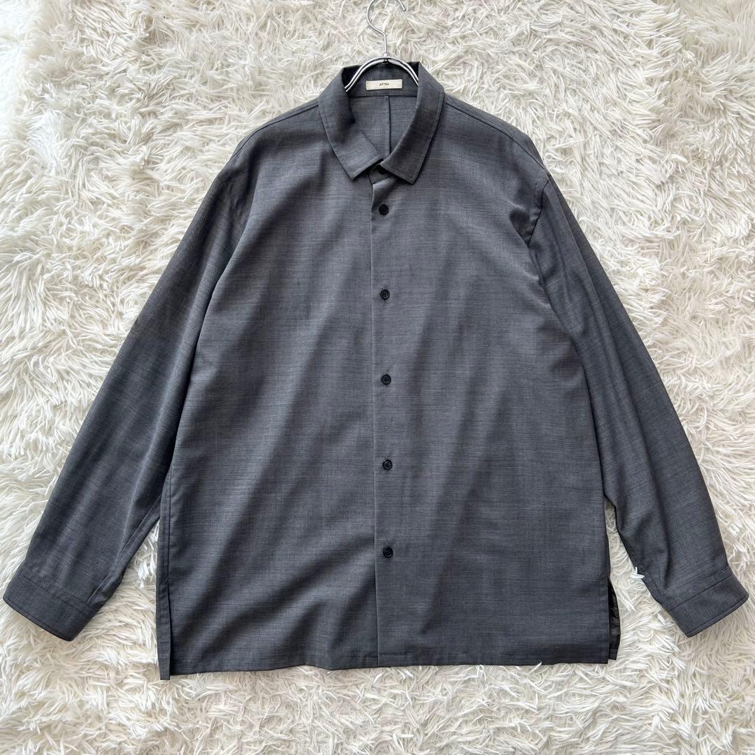 ✨美品✨ エイトン 2025年 TWIST WOOL TROPICAL 男女兼用