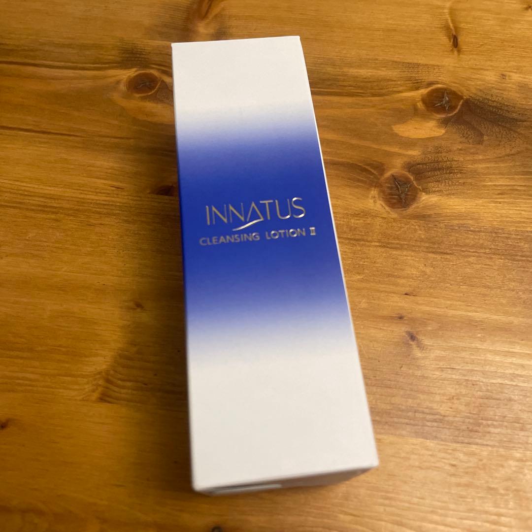 イナータス クレンジングローションⅡ 120ml 洗顔料　レアセル　2点セット