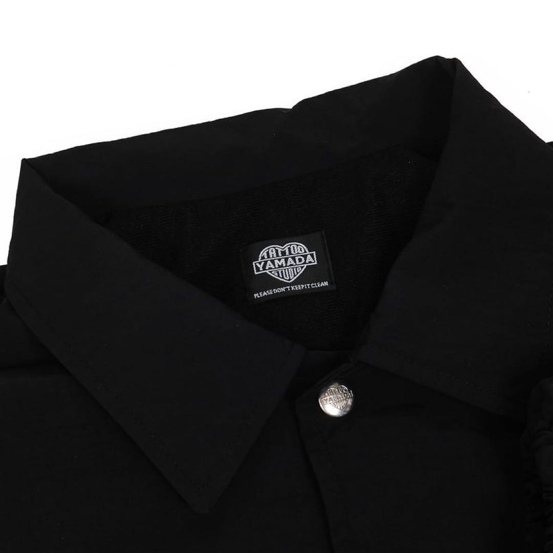 山田蓮 COACH JACKET tattoo studio yamada - メルカリ