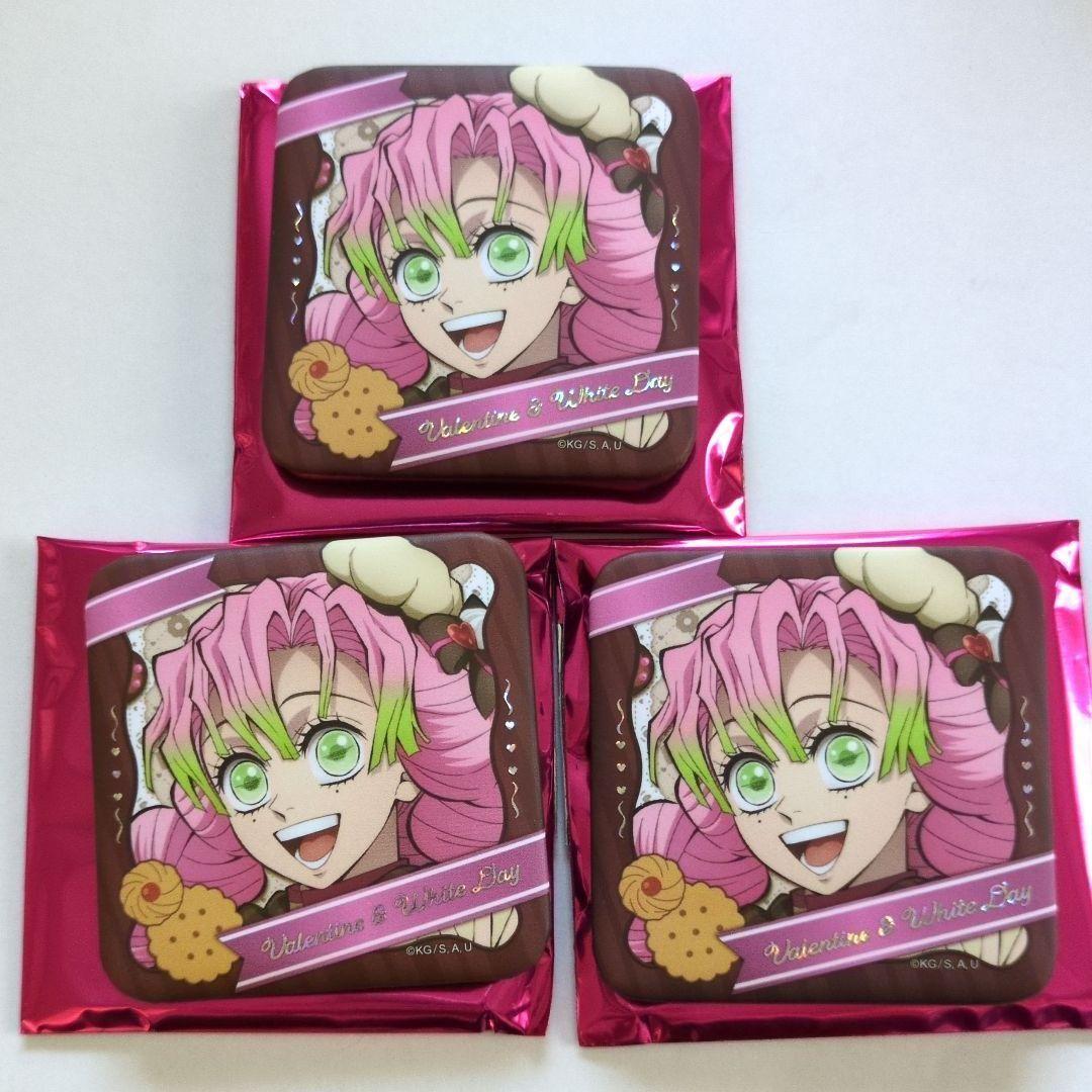 甘露寺蜜璃 バレンタインデー アクリルスタンド 鬼滅の刃 ufotable