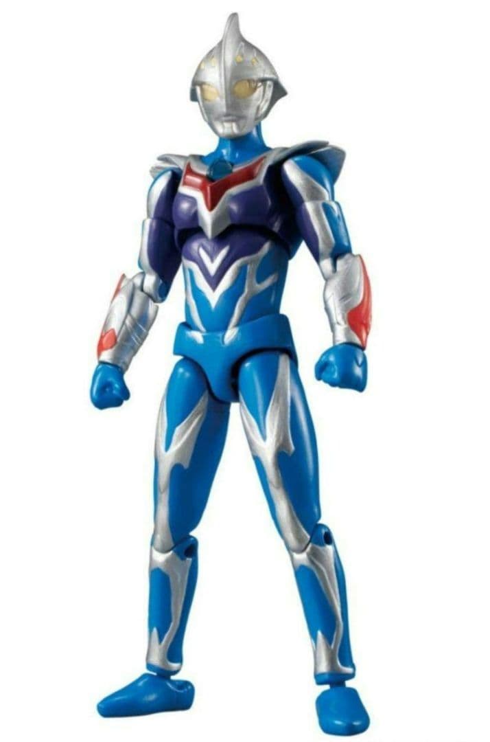 超動 ウルトラマンネクサスジュネッス、ジュネッスブルー 拡張パーツ