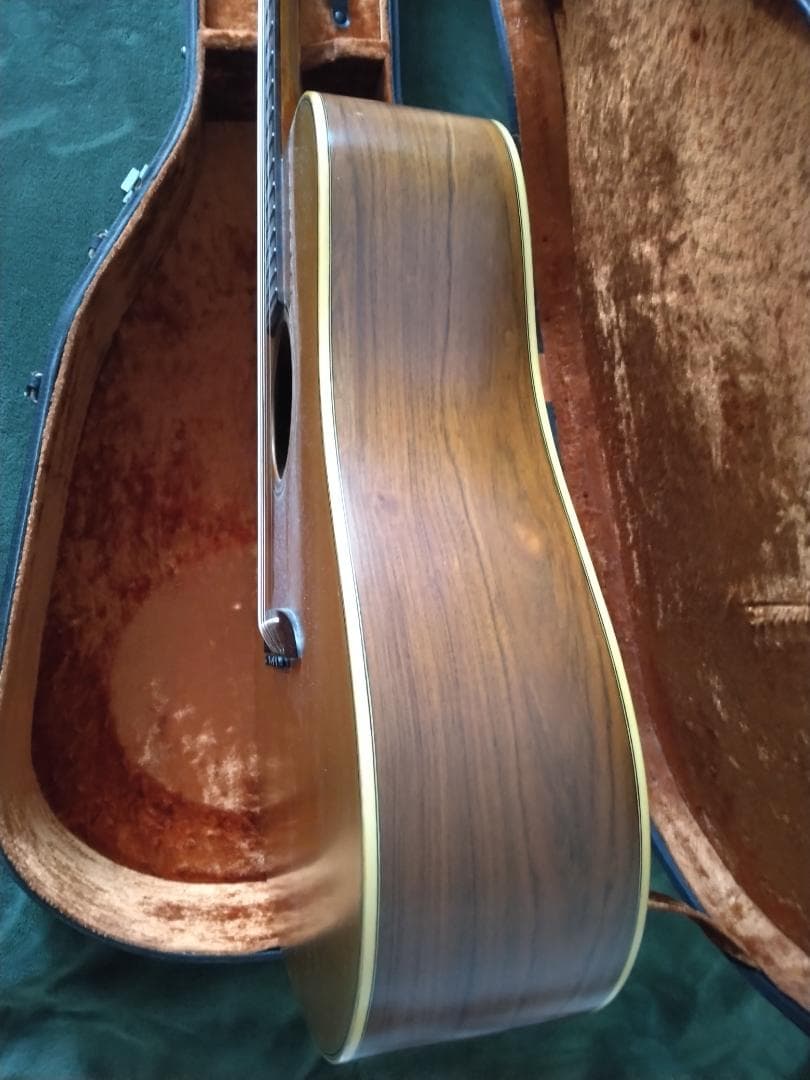 K. Yairi DY-59ドレッドノート（1988）まあま美品（永久保証あり