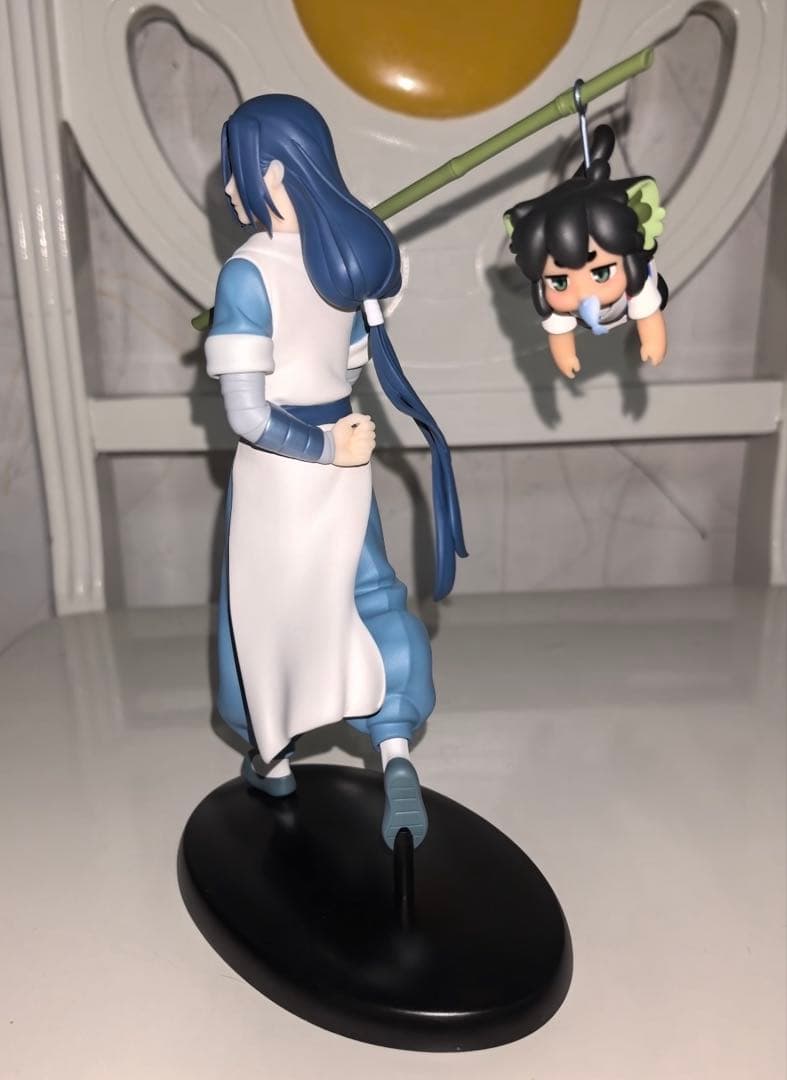 映画『羅小黒戦記2』フィギュアセット 無限 小黒 ムゲン シャオヘイ