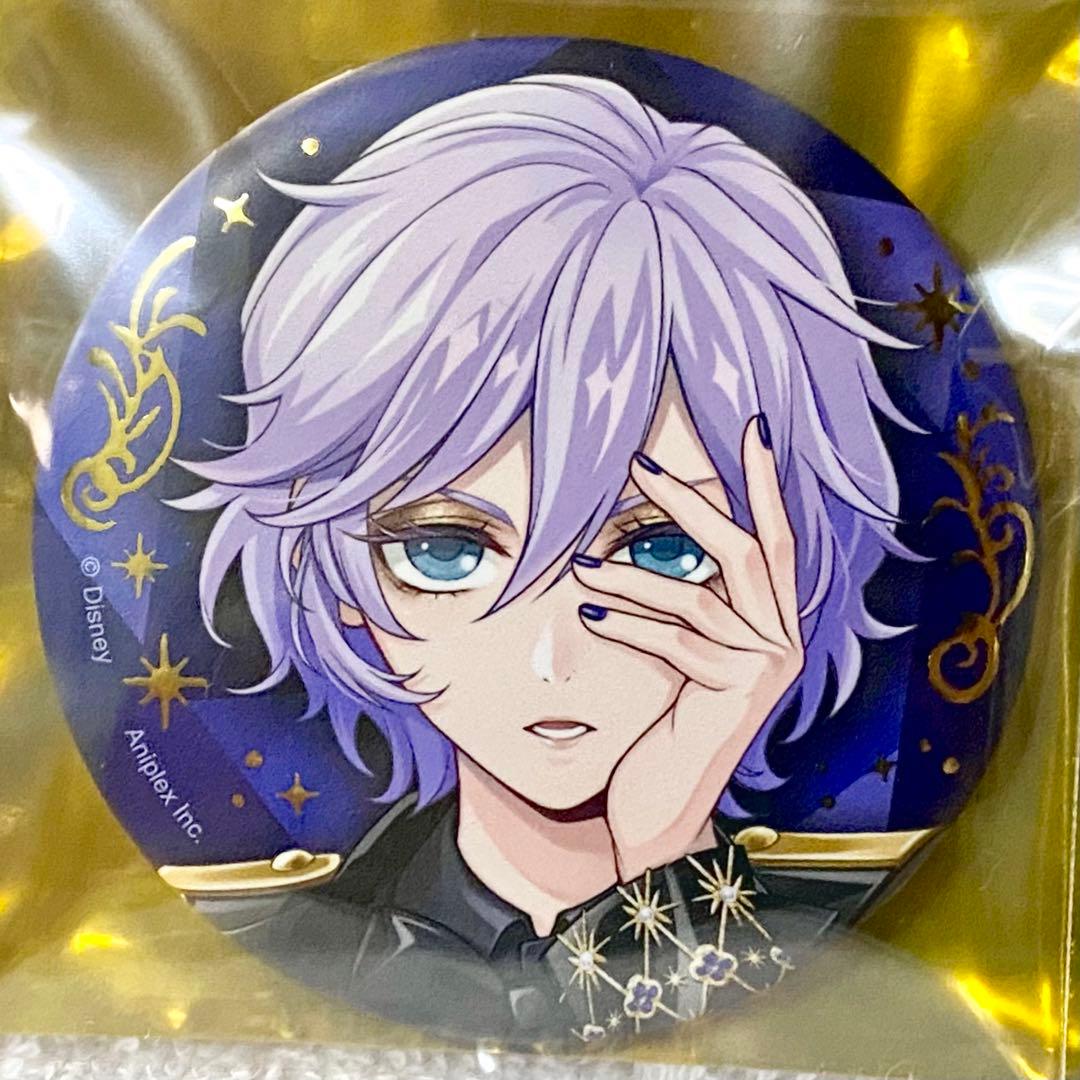 ツイステ】エペル・フェルミエ╱缶バッジ. - メルカリ