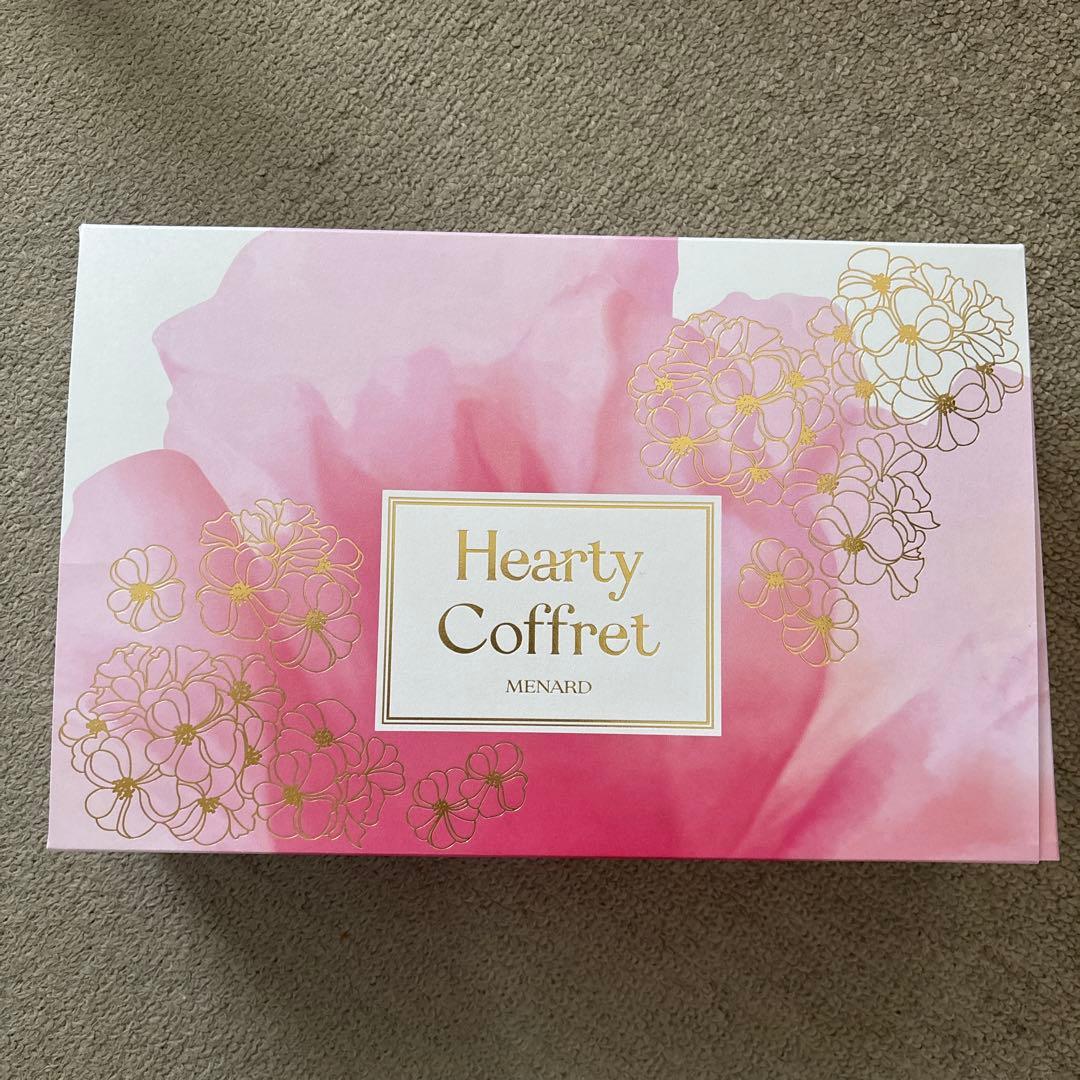 メナード　パーティコフレ