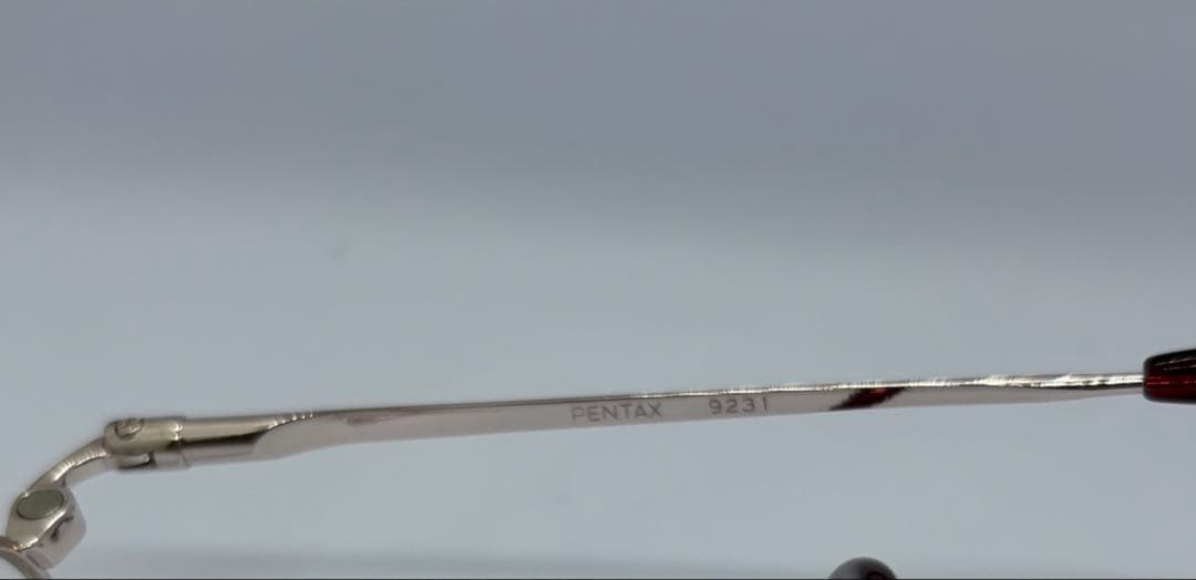 希少】PENTAX TWINCOME マグネットフレーム&サングラス 9231 - メルカリ