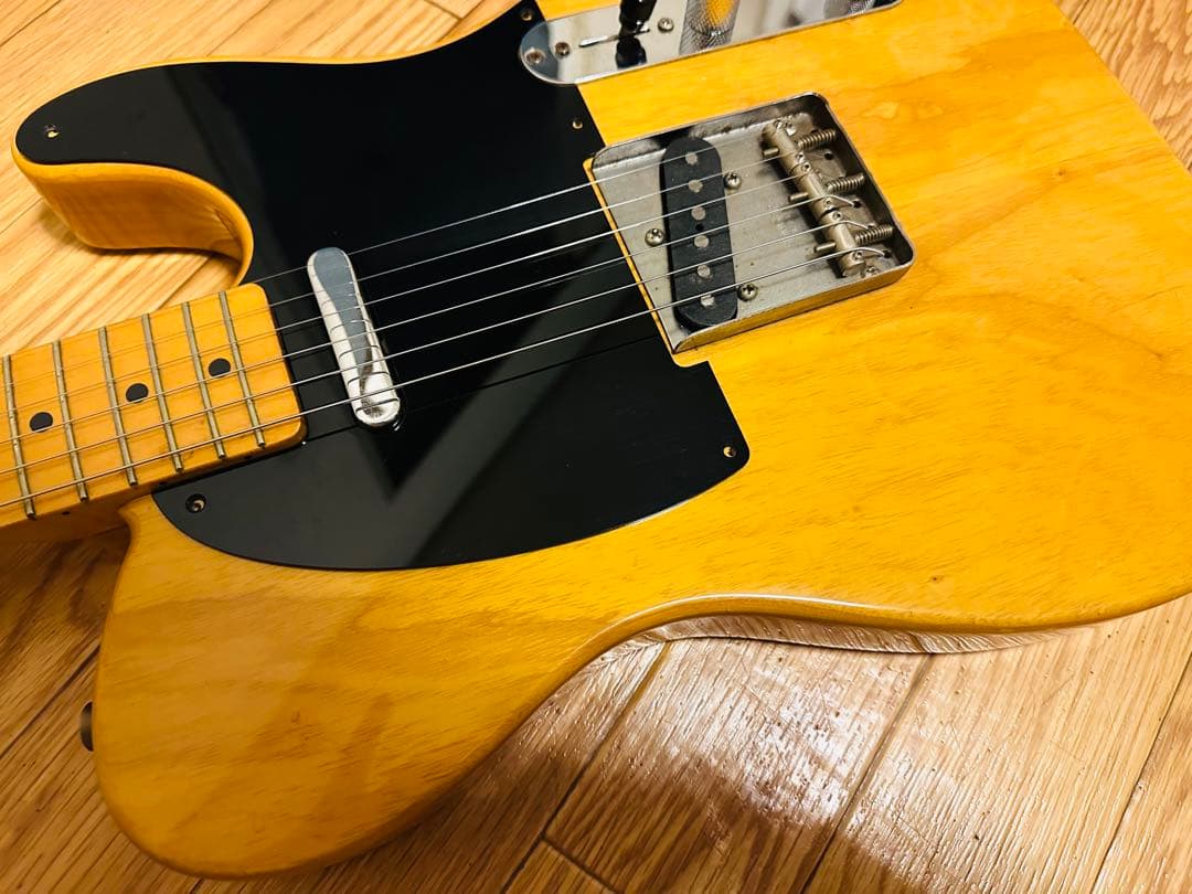 あきと様専用 FenderJapan テレキャスターTL52-70 VNT - メルカリ