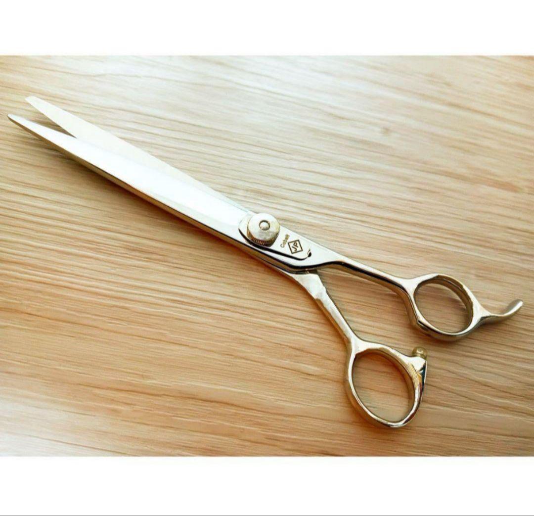 プロ用カットシザー切れ味抜群◎理美容師＆トリマートリミングペット+ママミングも◎