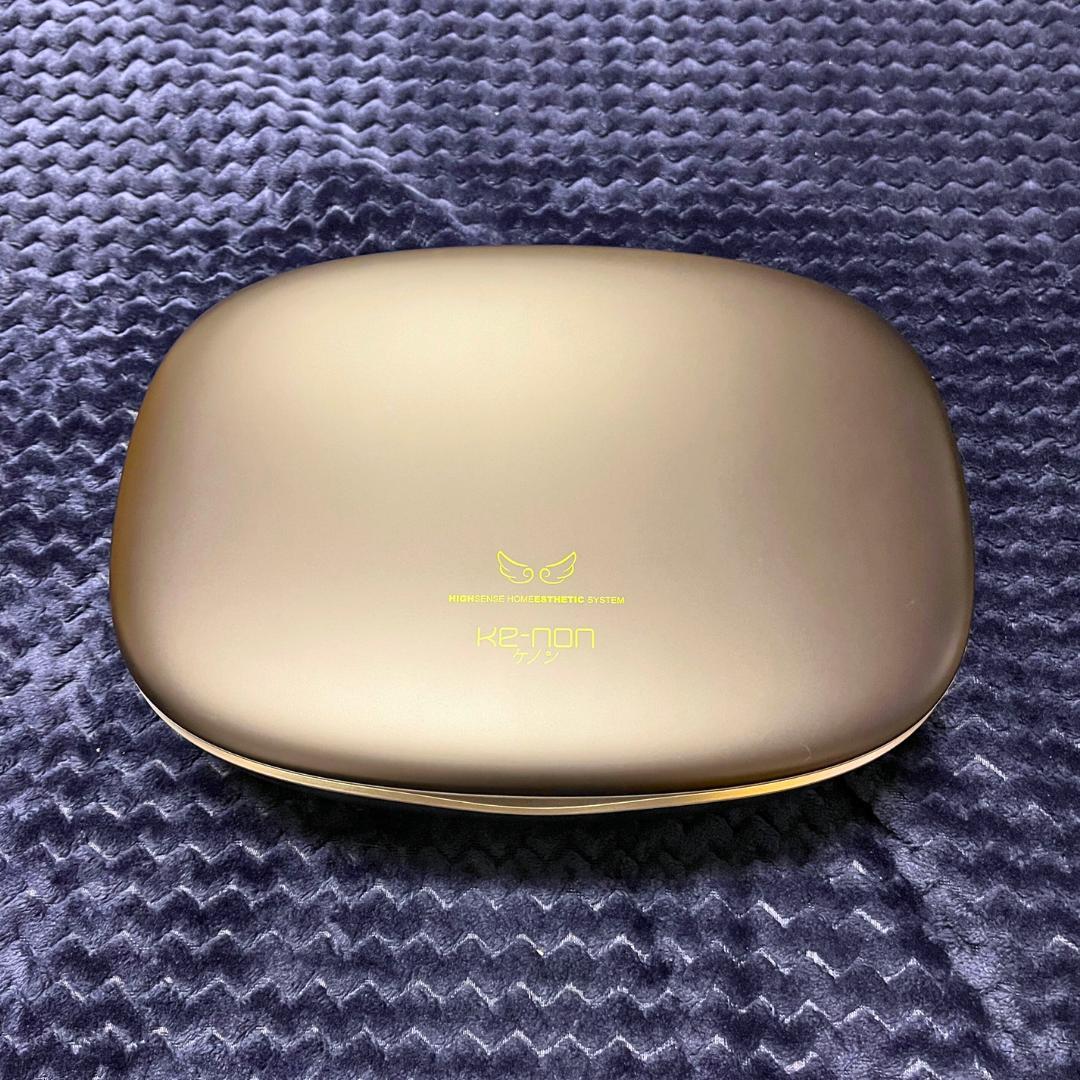 【約10回使用】ケノン 8.6J ストロングカートリッジ付 マットブラック