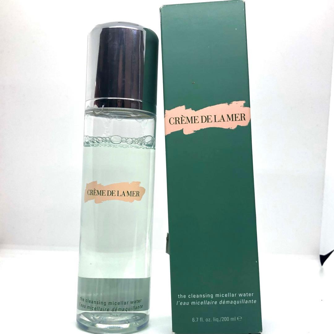 DE　LAMER ザ・クレンジング　ウォーター　メイク落とし