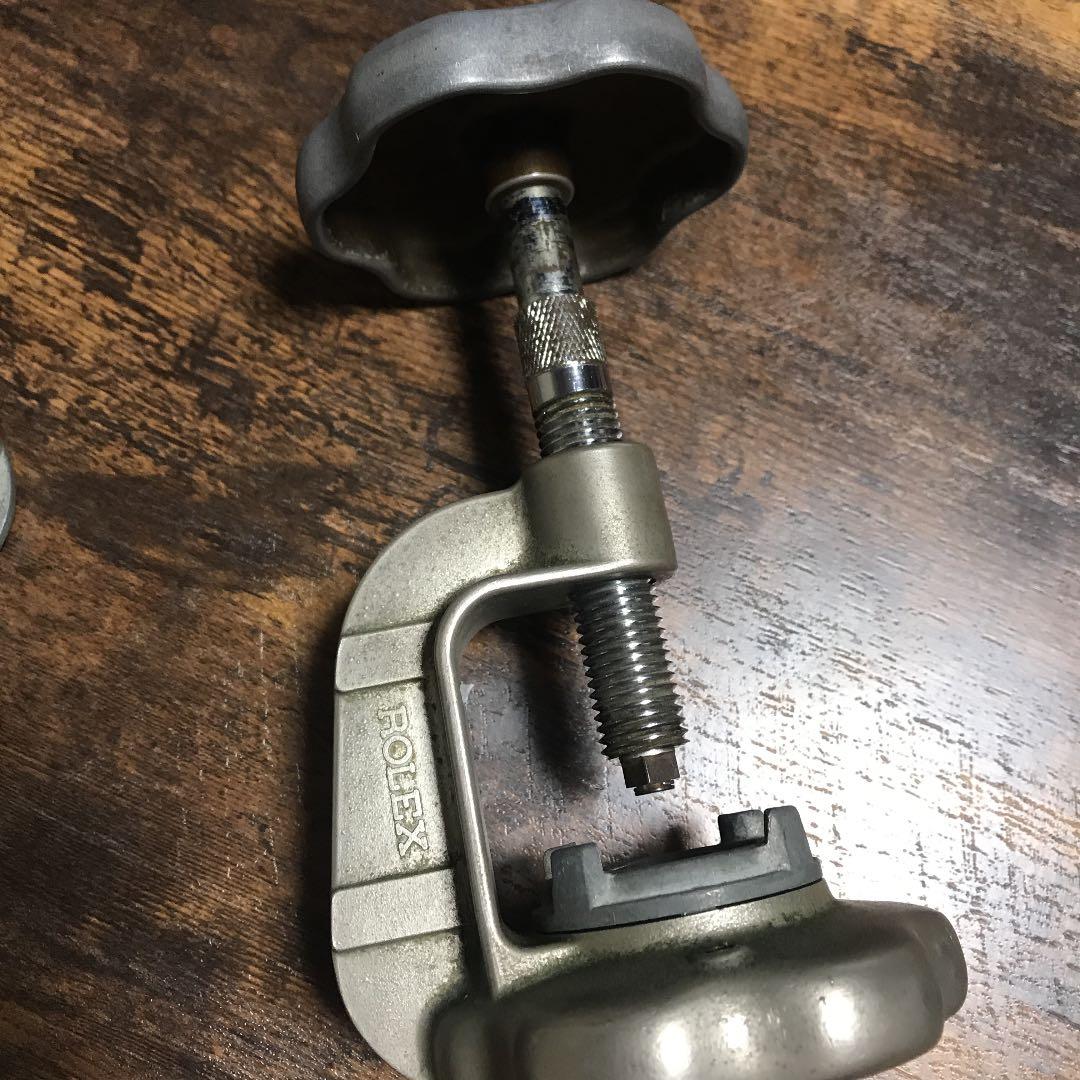 超希少ロレックスアンティークオープナー2種類セット - メルカリ