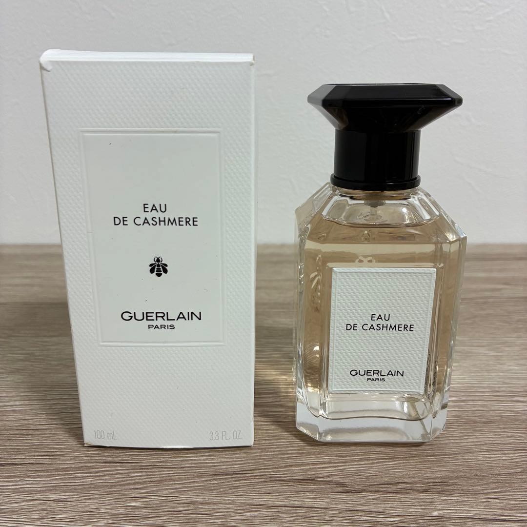 Guerlain Eau de Cashmere 香水　ゲラン