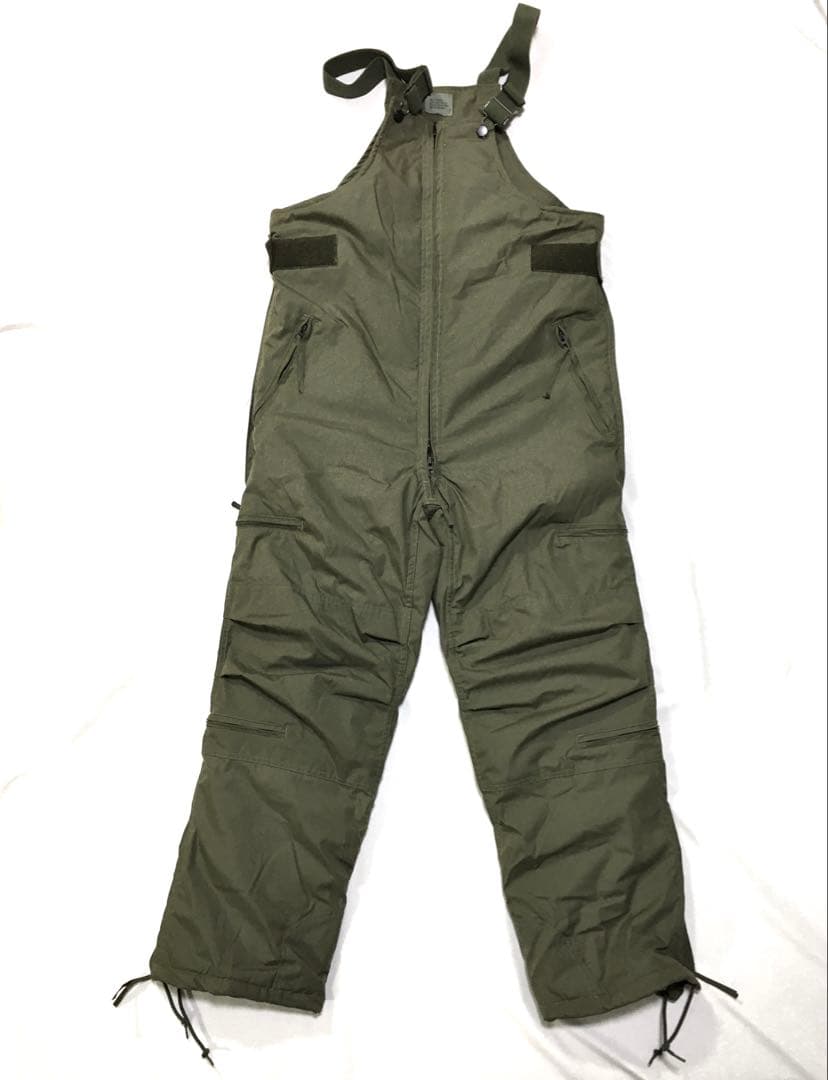 90s 米軍 CVC Nomex アラミド繊維 オーバーオール XS タンカース 90's 米軍 CVC Nomex Aramid アラミド繊維 オーバーオール (Dead Stock