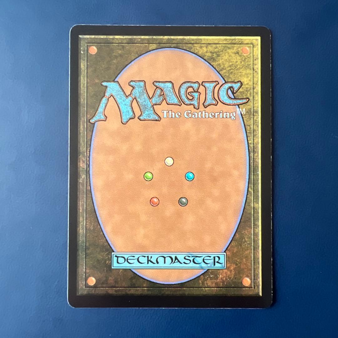 mtg】忍耐の記念碑 英語版 霊気走破 DFT - メルカリ